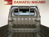 室内広々、荷物も沢山載せられます♪