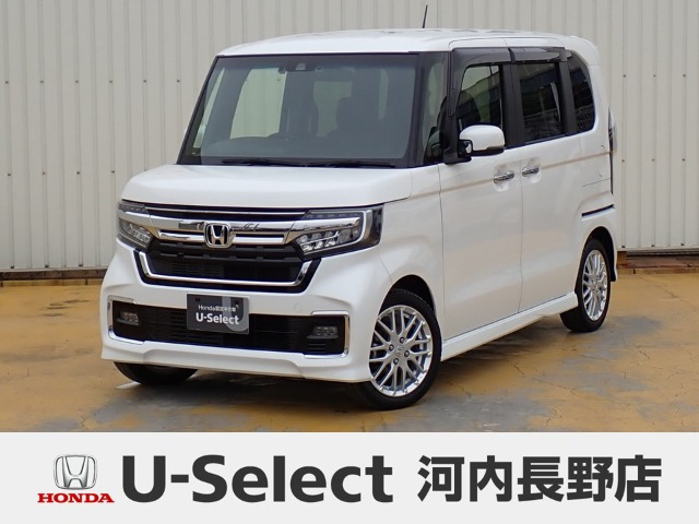 N-BOXカスタム  L ターボ