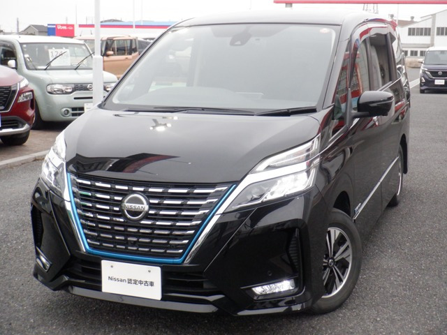 セレナ 1.2 e-POWER ハイウェイスターV 