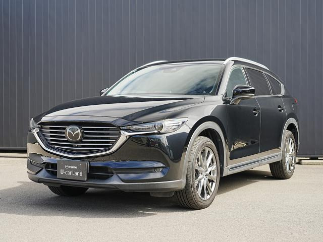 CX-8 2.2 XD Lパッケージ 