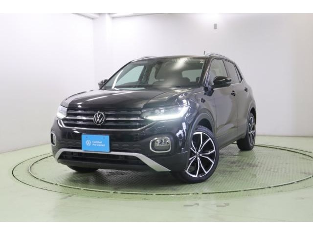 T-Cross TSI 1st プラス 