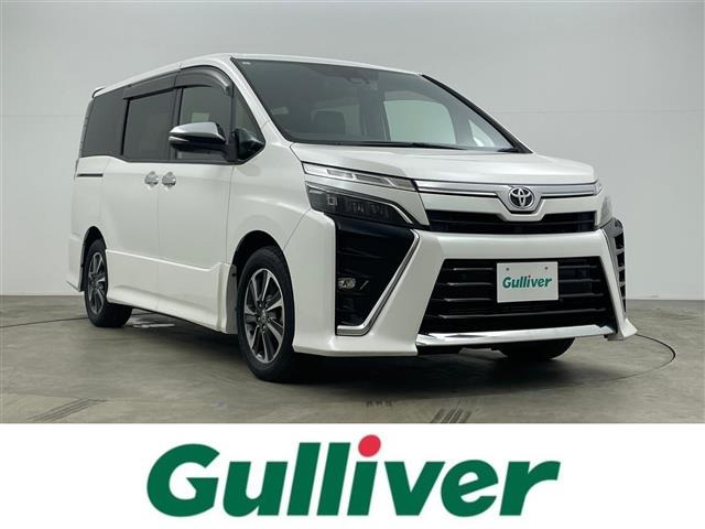 ヴォクシー 2.0 ZS 煌III 修復歴無し