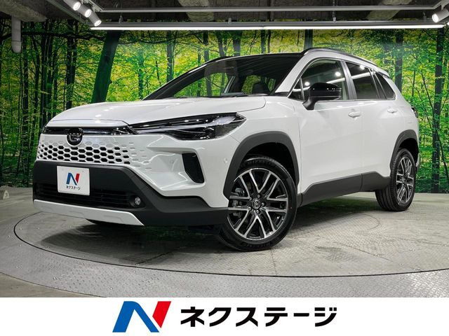 カローラクロス 1.8 ハイブリッド Z （6AA-ZVG13）