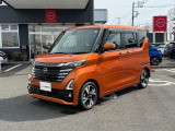 令和6年7月登録車 ルークス 660HスターGターボ プロパイロットED入りました!