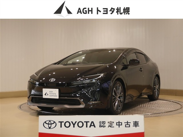 プリウス 2.0 Z E-Four 4WD （6AA-MXWH65）