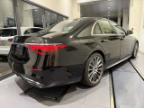 Sクラス S500 4マチック AMGラインパッケージ (ISG) 4WD 