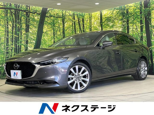 MAZDA3セダン2.0 20S Lパッケージ