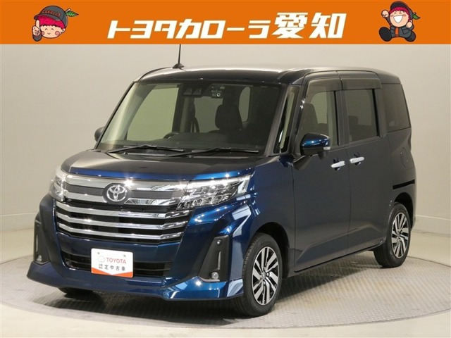 ルーミー 1.0 カスタム G 