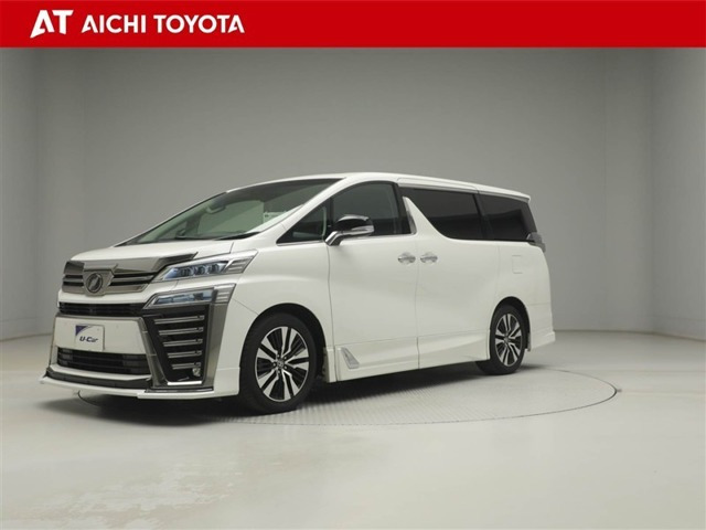 ヴェルファイア 2.5 Z Gエディション 