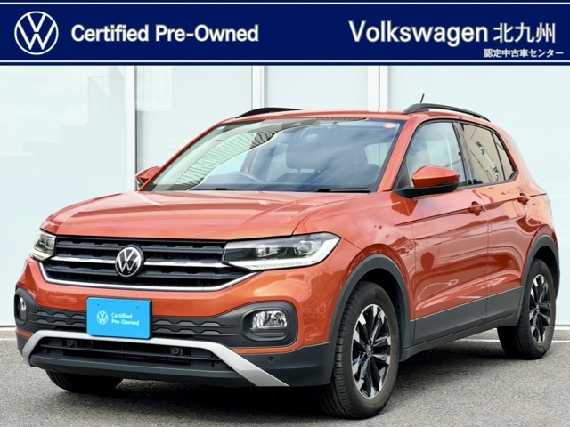 T-Cross TSI アクティブ 