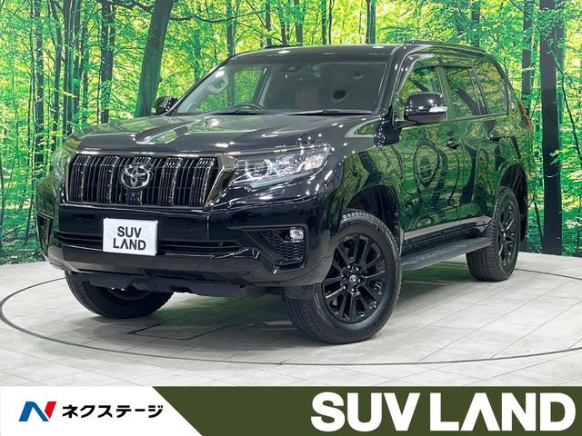 ランドクルーザープラド 2.7 TX Lパッケージ 70th アニバーサリーリミテッド 4WD 