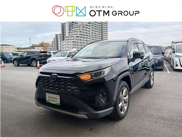 RAV4 2.5 ハイブリッド G E-Four 4WD （6AA-AXAH54）