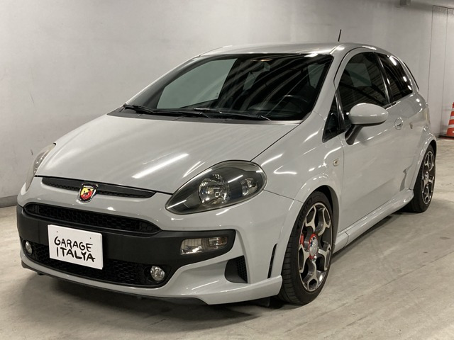 アバルトプントエヴォ1.4