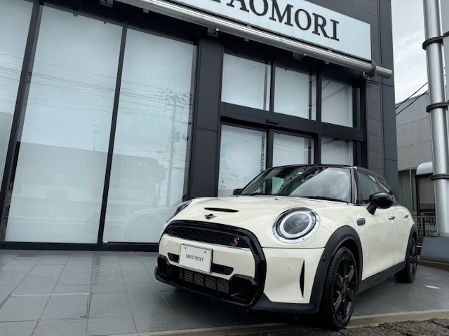 ミニ クーパー SD 5ドア プレミアムプラスパッケージ