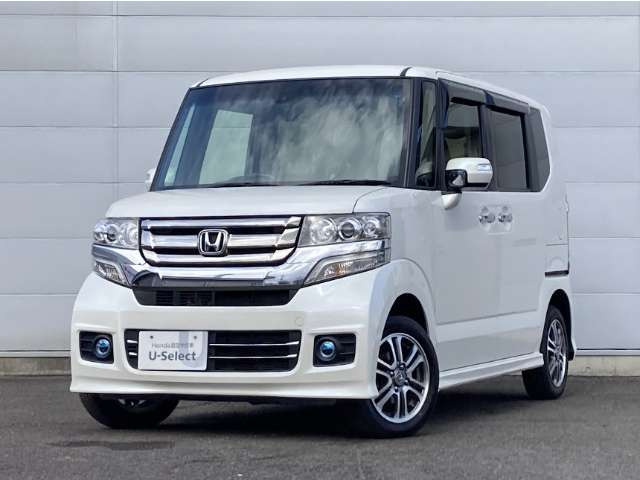 N-BOXカスタム G Lパッケージ 4WD 