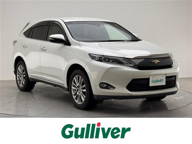 ハリアー 2.0 プレミアム 修復歴無し