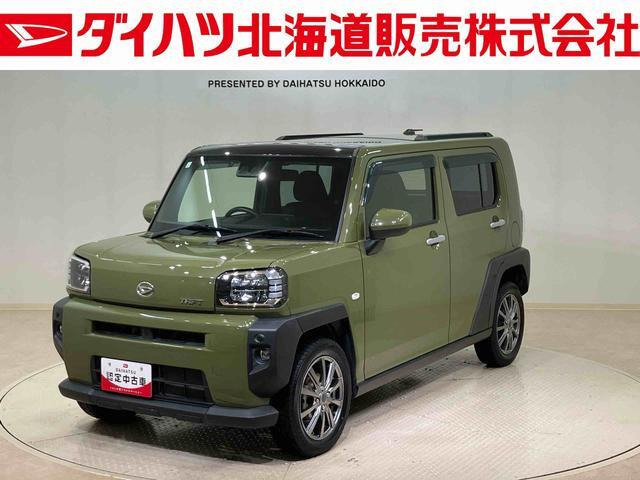 タフト G ターボ 4WD 