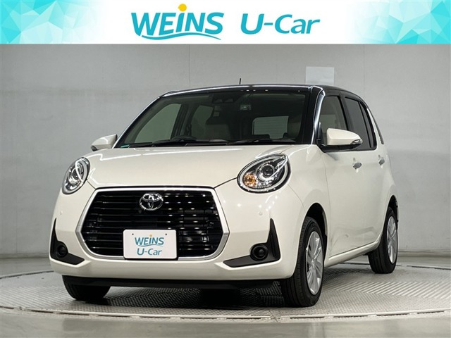 パッソ 1.0 モーダ チャーム 