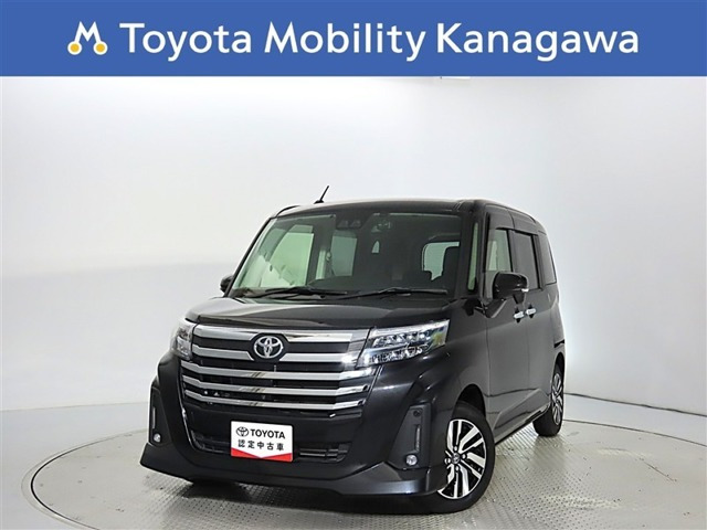 ルーミー 1.0 カスタム G （5BA-M900A）