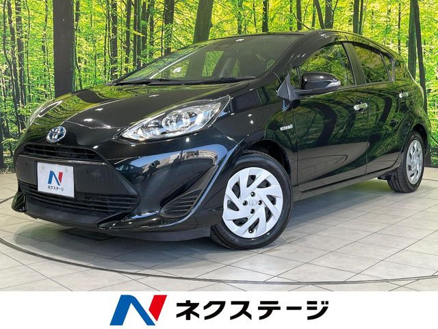 アクア 1.5 S スタイルブラック （DAA-NHP10）