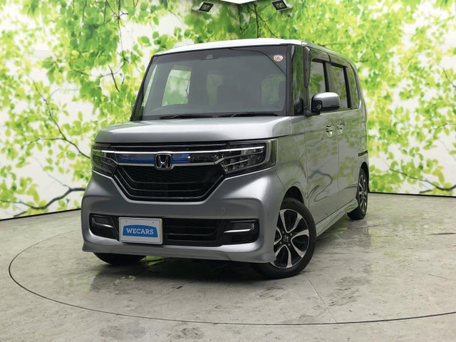 N-BOXカスタム G EX ホンダセンシング