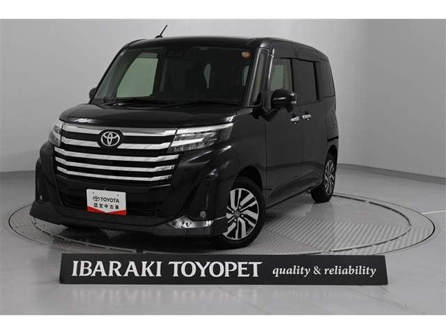 ルーミー 1.0 カスタム G （5BA-M900A）
