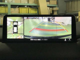 360&deg;ビューモニターも装備しておりますので、どんな場所でも簡単に駐車できます。