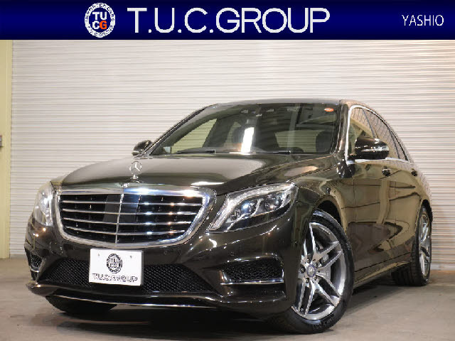 Sクラス S300h AMGライン &ラグジュアリP