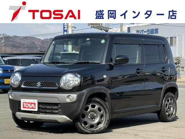 ハスラー G ターボ 