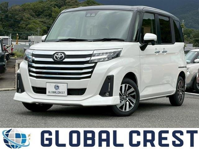 ルーミー 1.0 カスタム G 