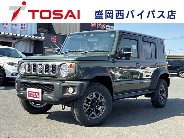ジムニーノマド 1.5 FC 4WD 