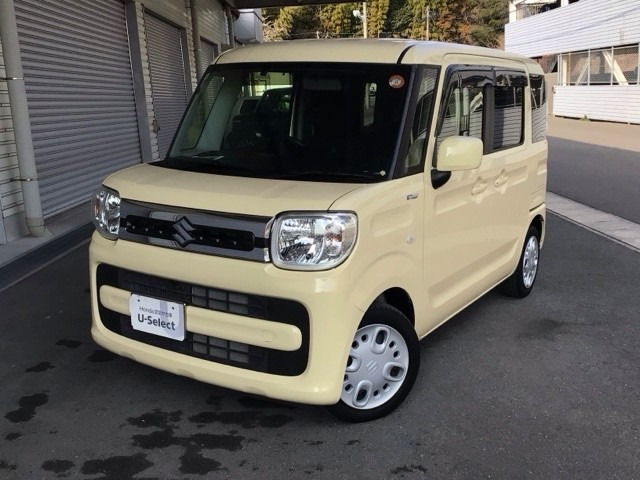 スペーシア ハイブリッド(HYBRID)  X 