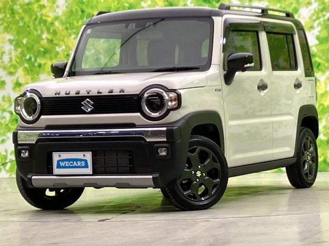 ハスラータフワイルド ターボ