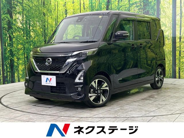 ルークス ハイウェイスターX プロパイロットエディション 