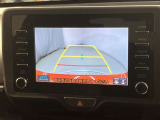 嬉しいバックモニター付き!駐車が苦手な方でも安心♪