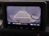 ◆バックカメラ◆リバースにするだけで映ります、後方の安全確認や、狭い駐車場での車庫入れ、雨の日や夜間など視界の悪い時に便利です!安全にバックする為には欠かせない装備です。