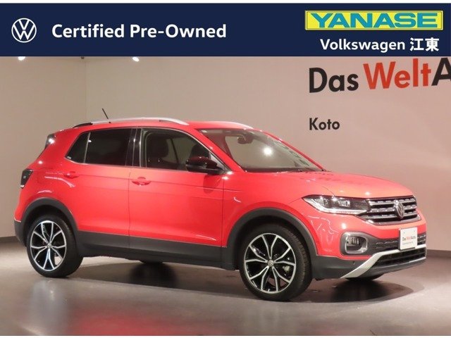 T-Cross TSI 1st プラス 