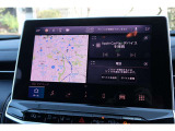 純正ナビゲーション標準装備です