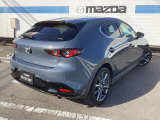 MAZDA3ファストバック 1.5 15S ツーリング 