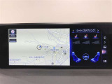 シートやステアリングのヒーターがディスプレイでも操作できます。