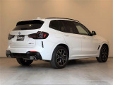 X3 xドライブ20d Mスポーツ ディーゼル 4WD 本革シート