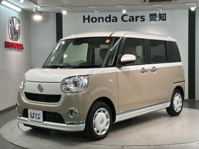 ムーヴキャンバス G メイクアップ VS SAIII 