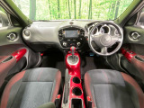 ジューク 1.5 15RX パーソナライゼーション 