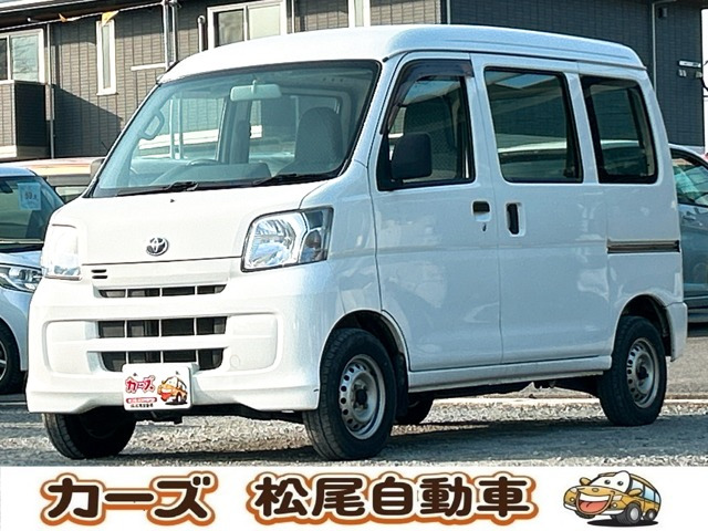 ピクシスバンスペシャル保証12ヵ月・走行無制限 MT車 オーディオ