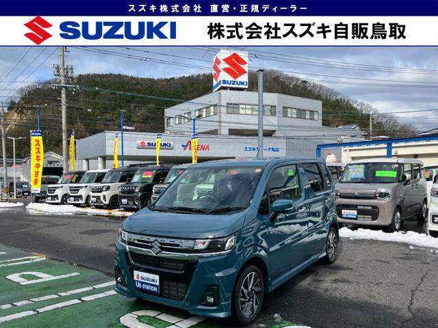 ワゴンRカスタムZ ハイブリッド(HYBRID) ZX 