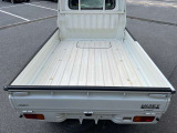 荷台も綺麗な状態です