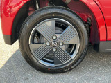 純正のホイールなので耐久性が高いです!!