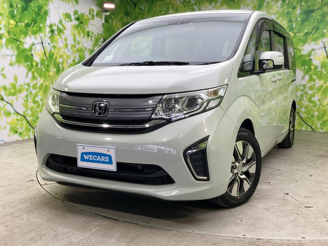 ステップワゴン 1.5 G EX ホンダ センシング