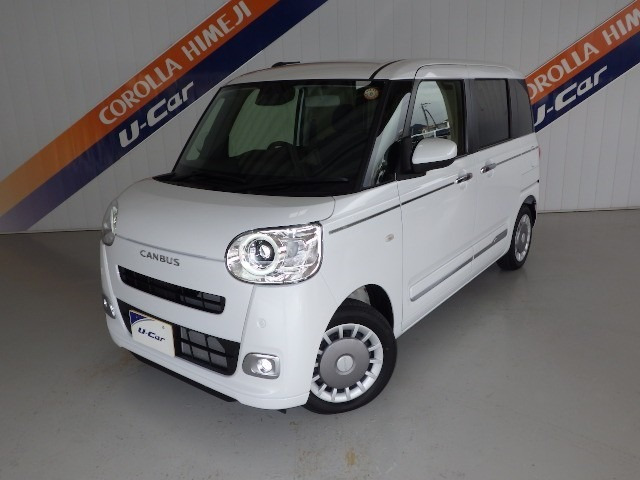 ムーヴキャンバス セオリー Gターボ 