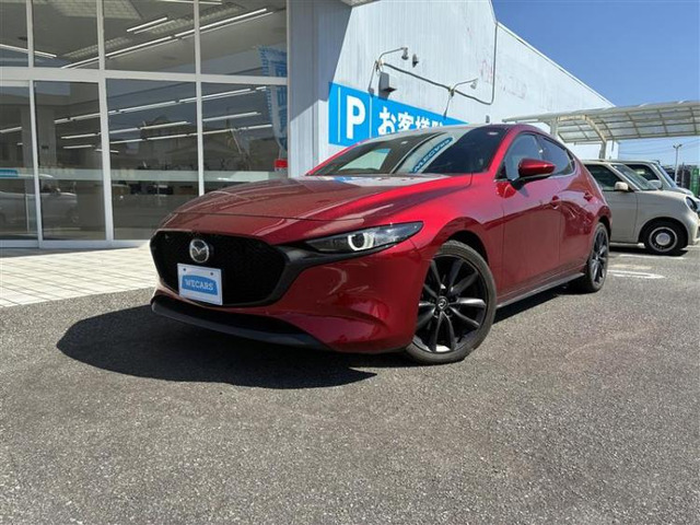 MAZDA3ファストバック1.8 XD プロアクティブ ツーリング セレクション